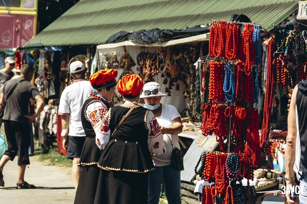 Сорочинський ярмарок. Ілюстративне фото