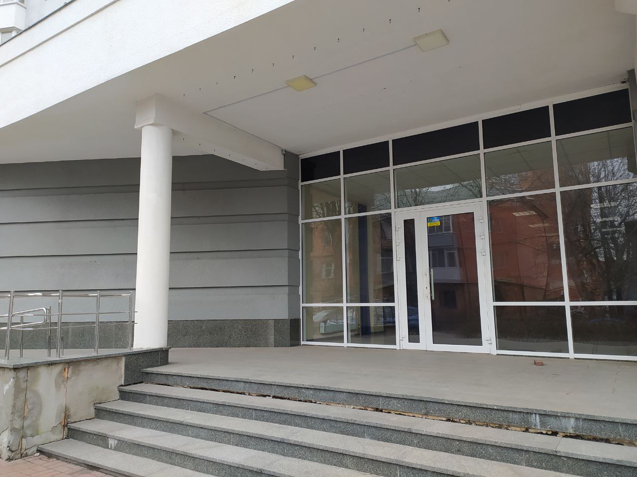 Колишній офіс Олександра Мамая