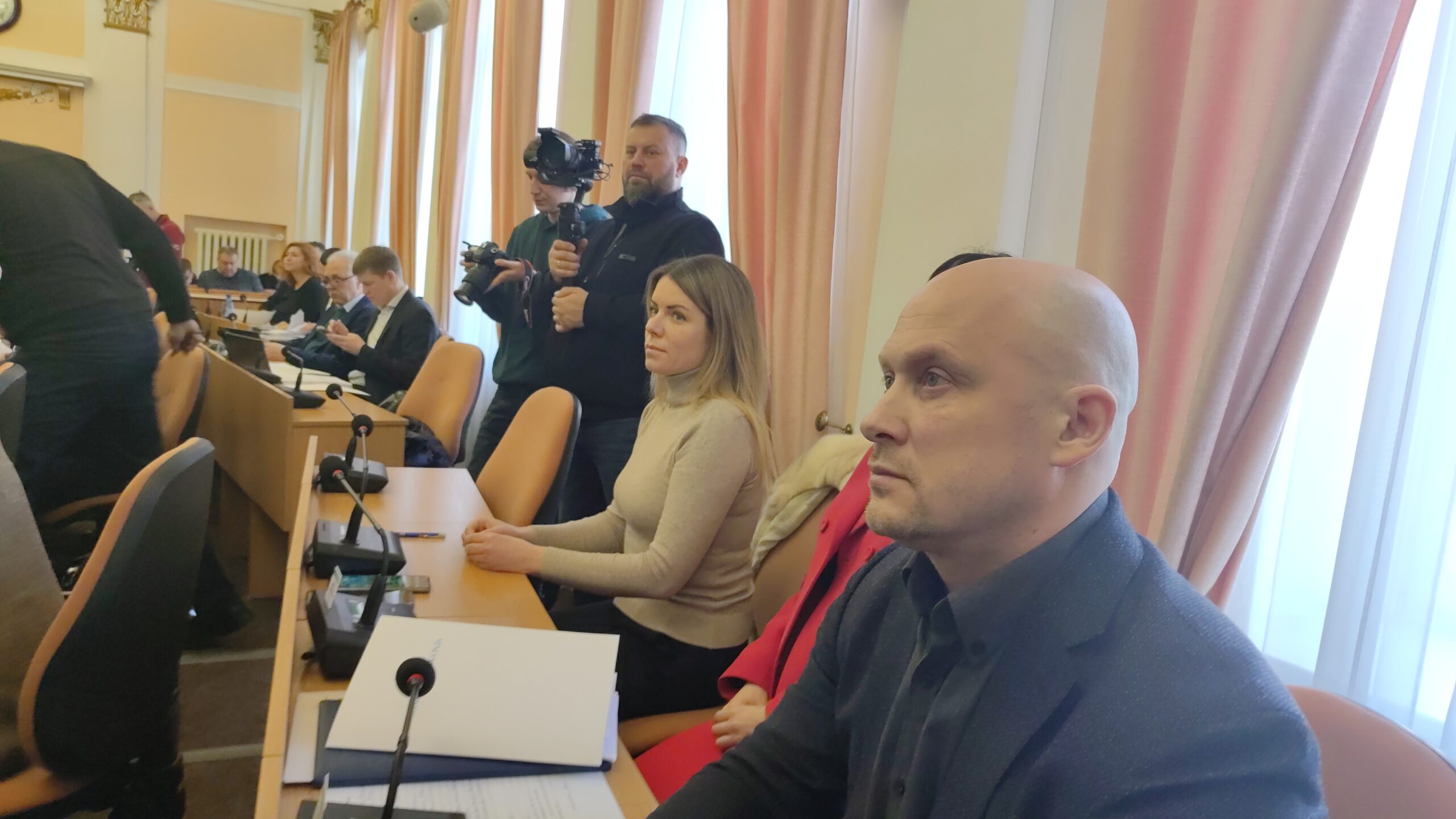 Фракція Сергія Капліна