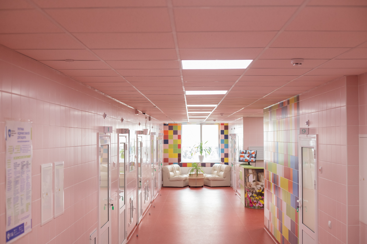 Полтавська міська дитяча лікарня