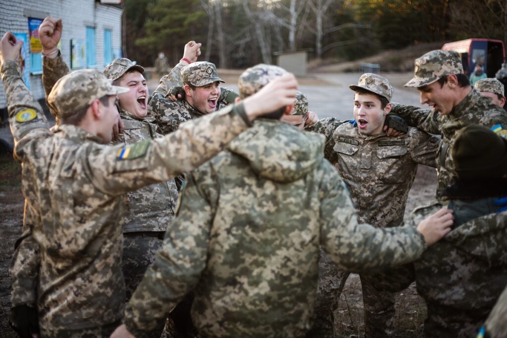 «Заграва-2021» під Полтавою