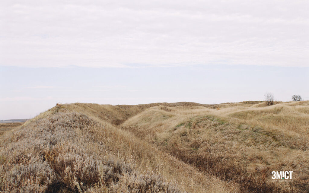 Ілюстративне фото. Більське городище на Полтавщині