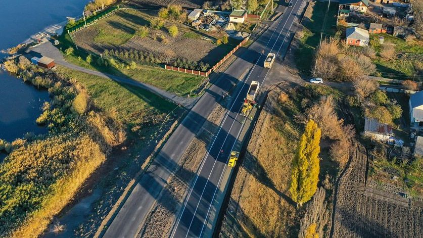 На Полтавщині планують відремонтувати 27 кіломе...