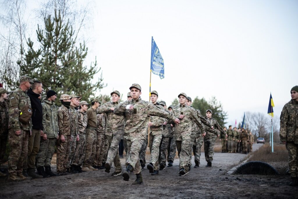 «Заграва-2021» Під Полтавою