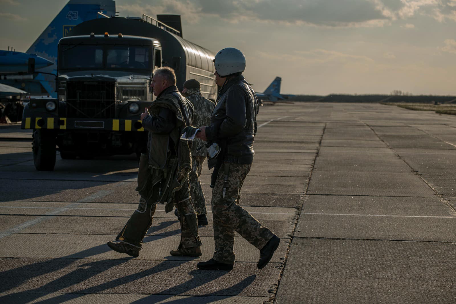 Аеродром «Миргород». Архівне фото