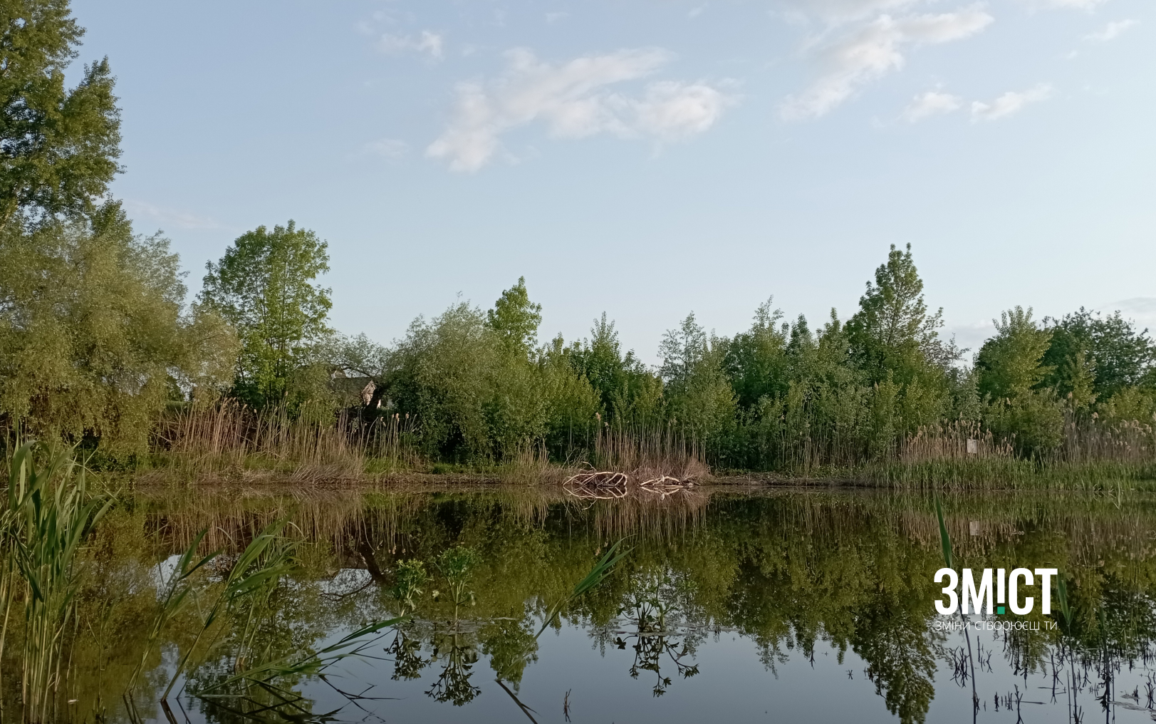 Ставок на Полтавшині. Ілюстративне фото
