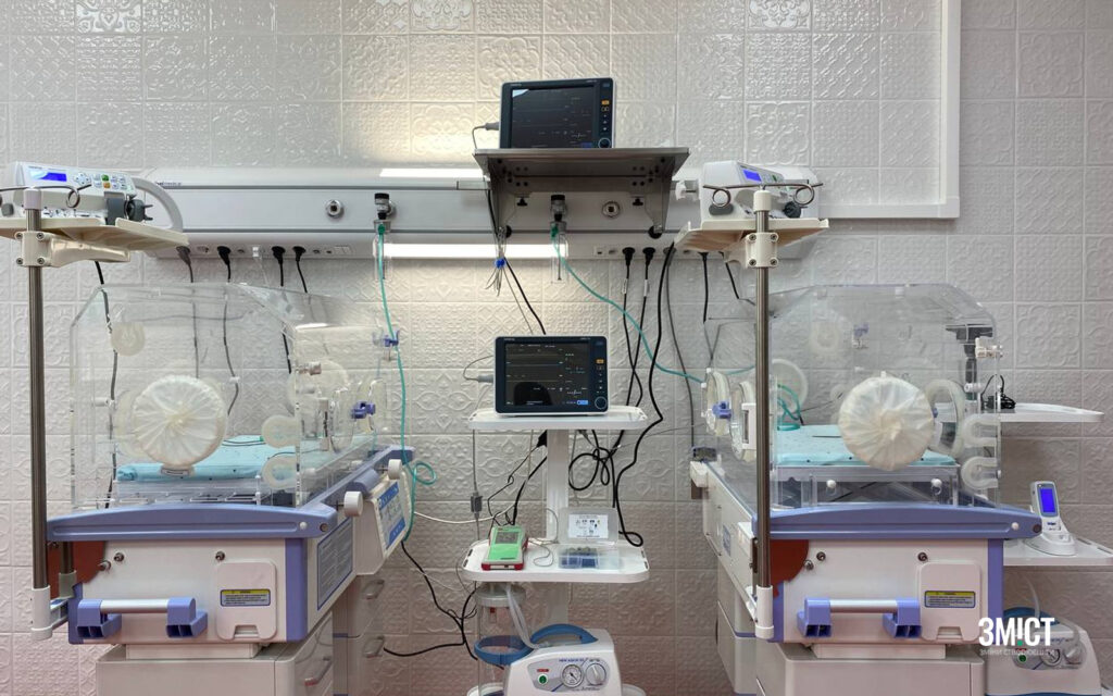 Міський пологовий будинок Полтави. Ілюстративне фото