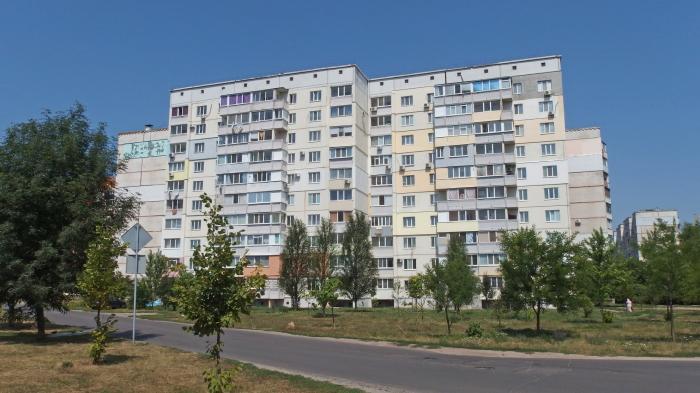 вулиця Станіславського у Полтаві