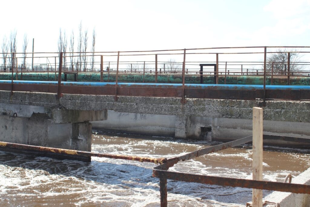 Ілюстративне фото. Затуринські очисні споруди