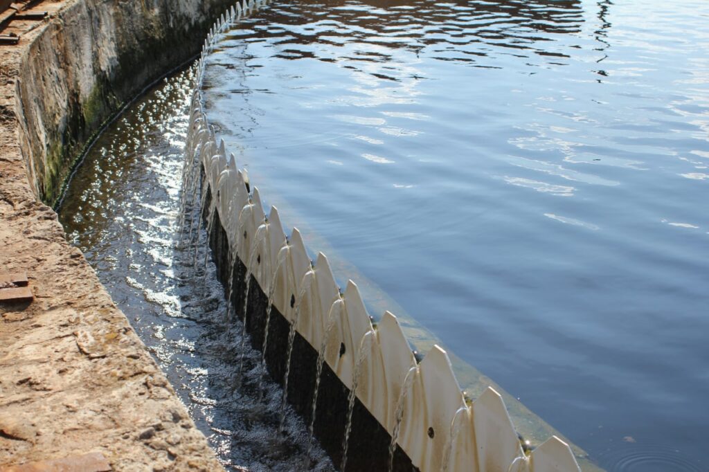 Ілюстративне фото. Затуринські очисні споруди
