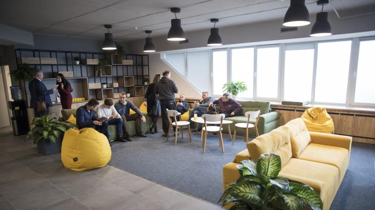 Ілюстративне фото. Veteran Hub в Києві