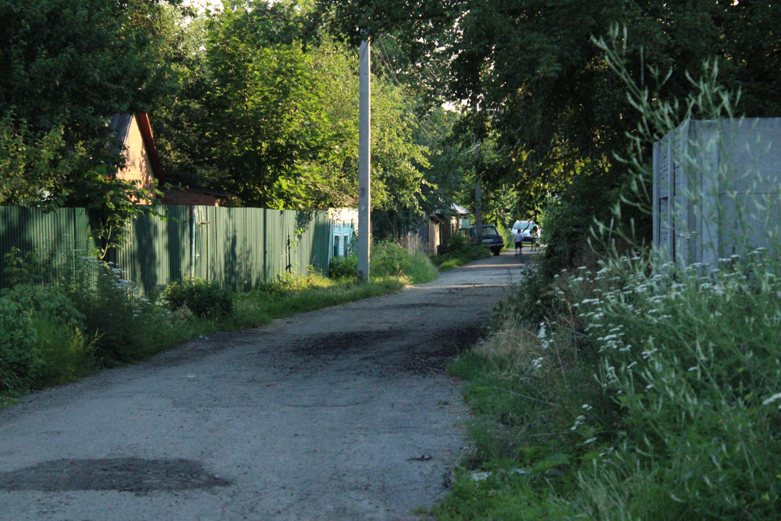 Ілюстративне фотоПровулок Нежданової у Полтаві