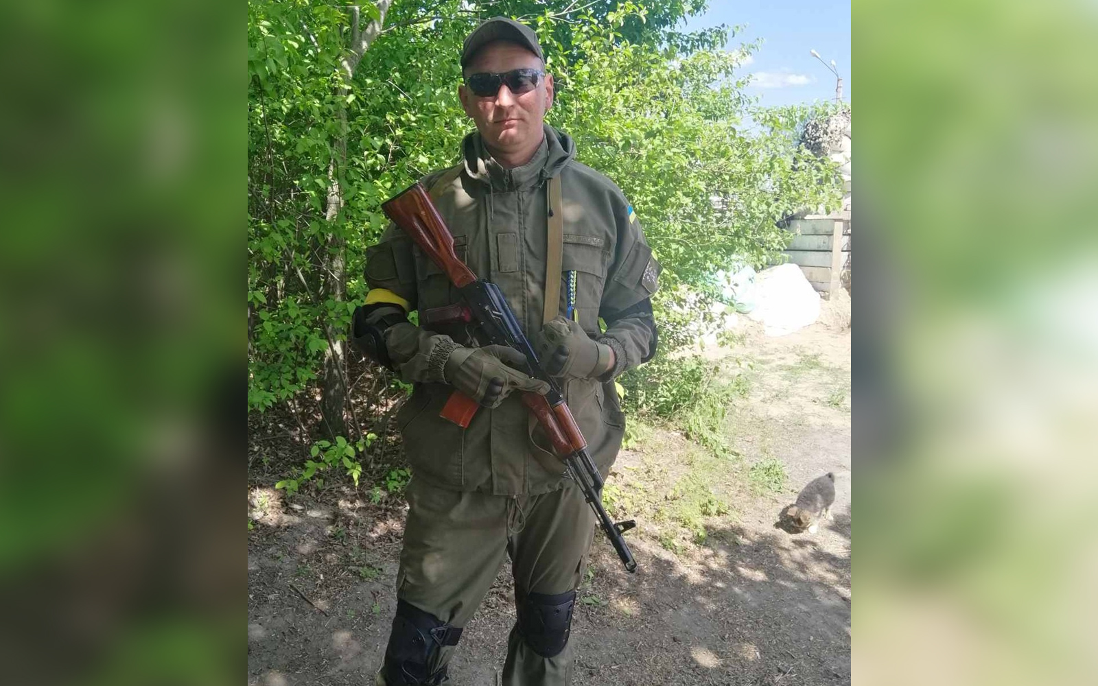 Олександр Линник