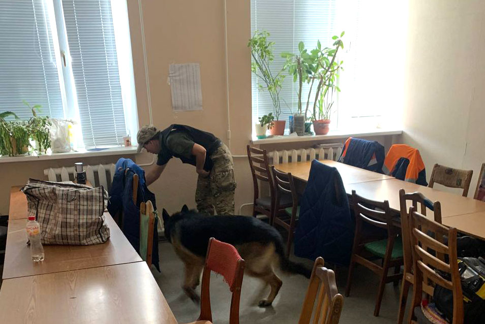 Перевірка об’єктів