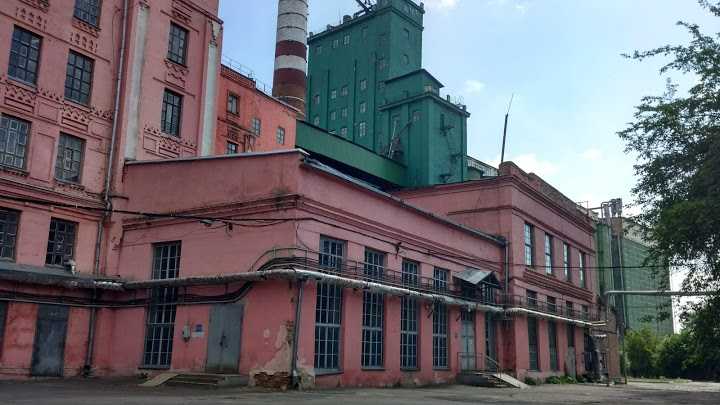 Полтавський комбінат хлібопродуктів