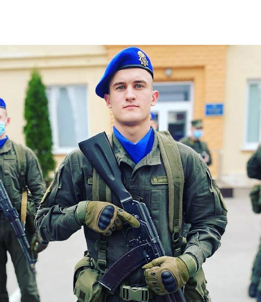 Віталію Ковалю