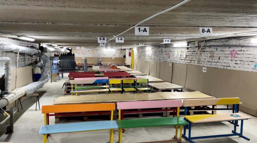 очне навчання