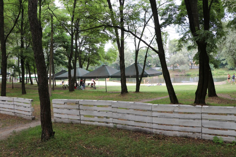 Пляж «Гаваї»