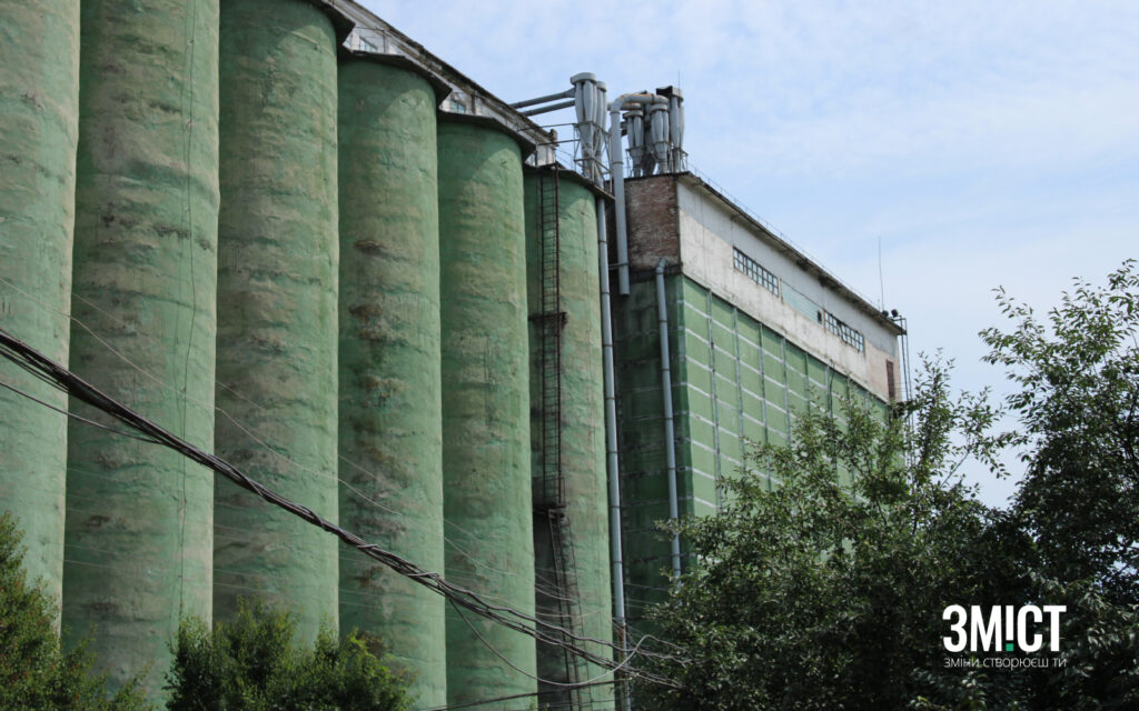 Полтавський млинзавод