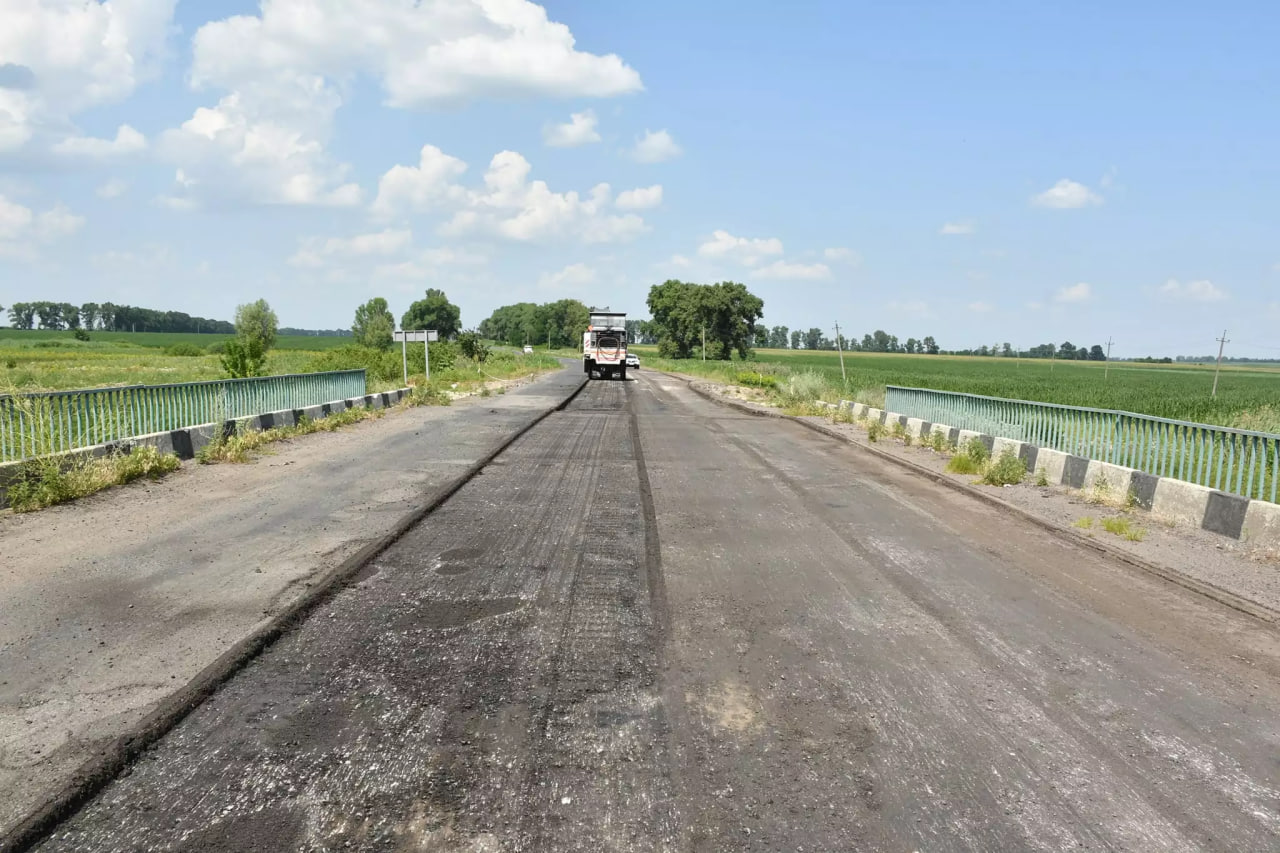 Дорога Мала Рублівка – Рунівщина