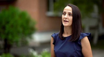 Катерина Гарбар