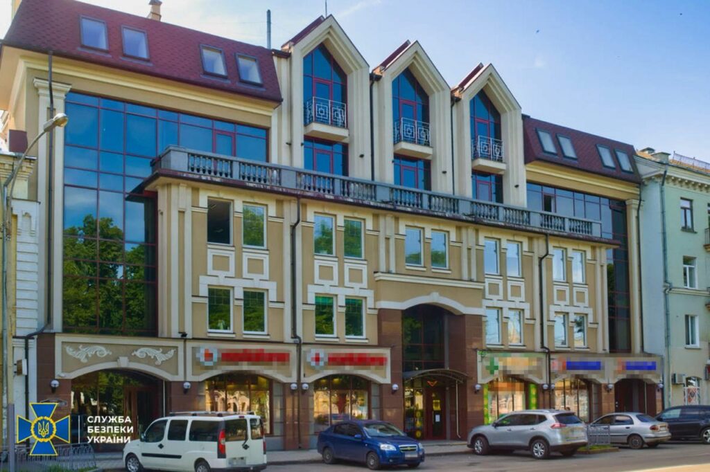 Офісний центр Капашина