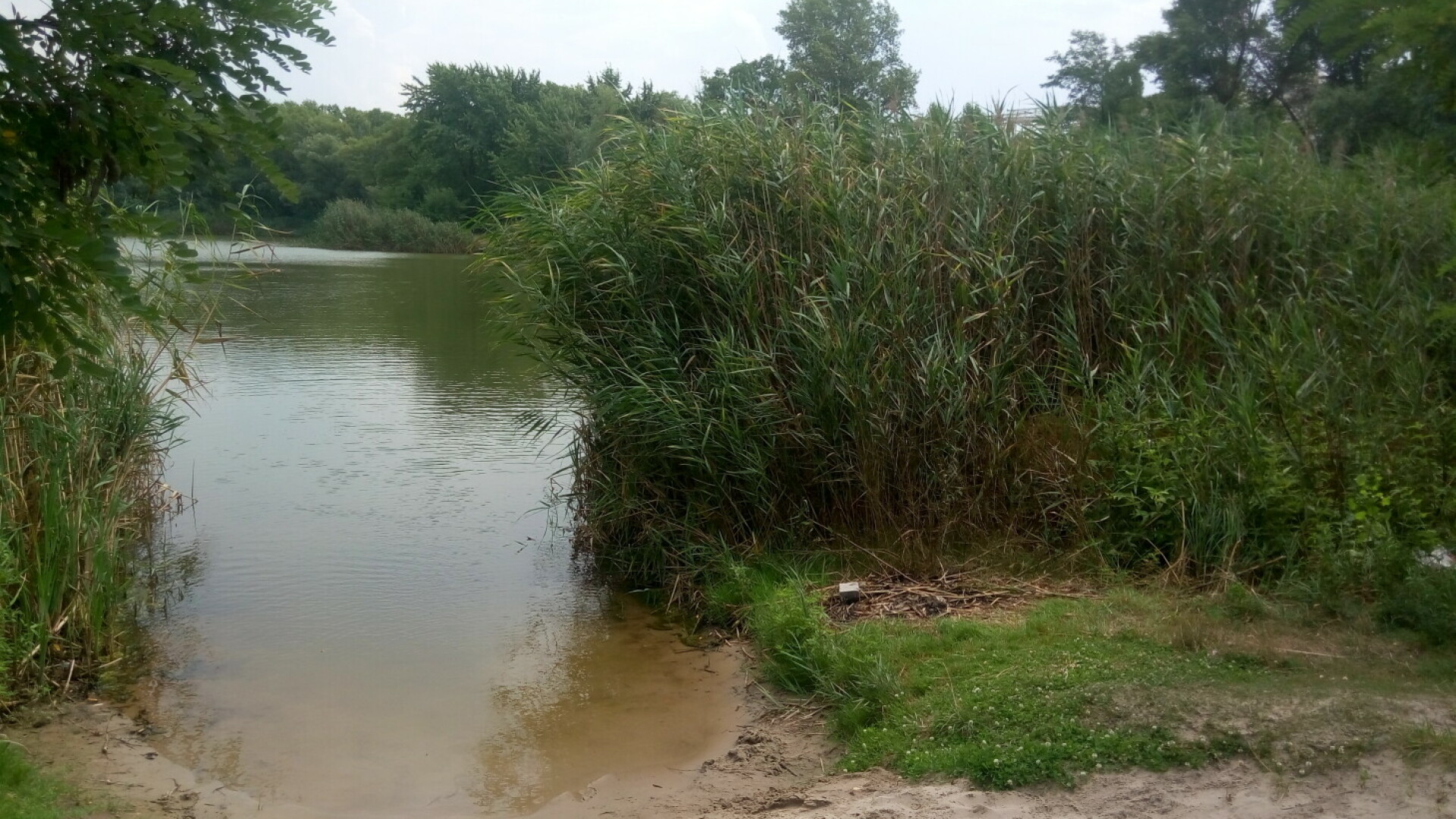 озеро Силікатне