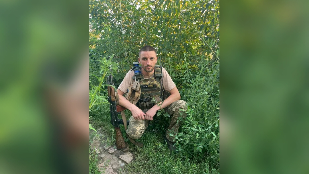 Максим Колотій