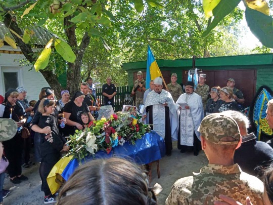 Сергій Назаренко прощання