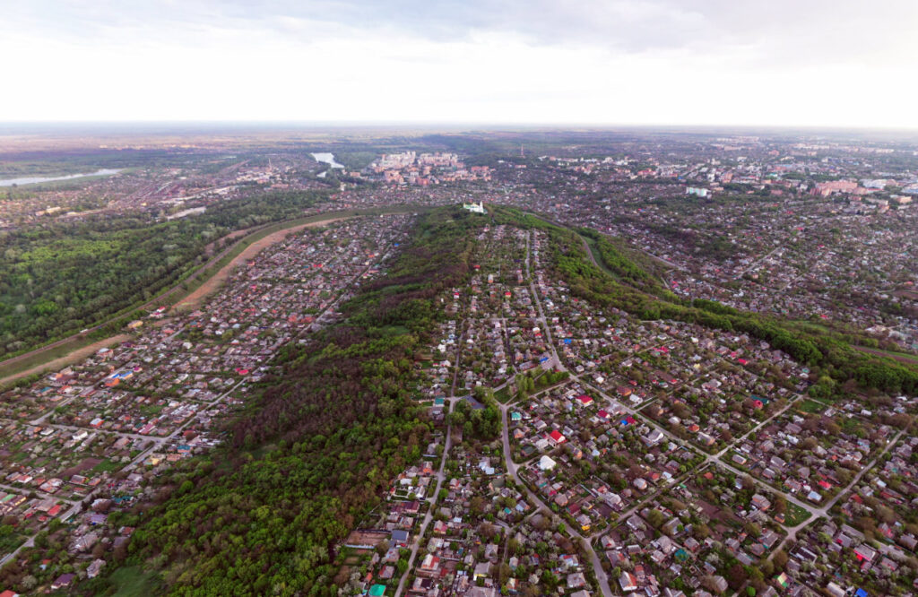 мікрорайони