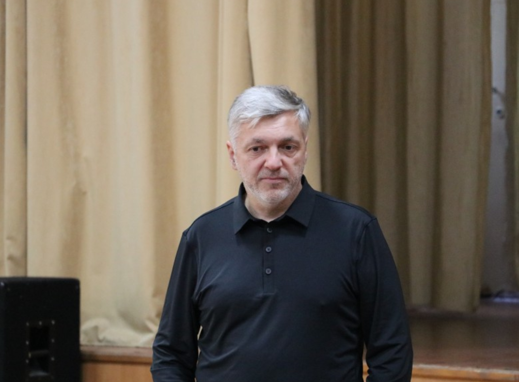 Борис Совгиря