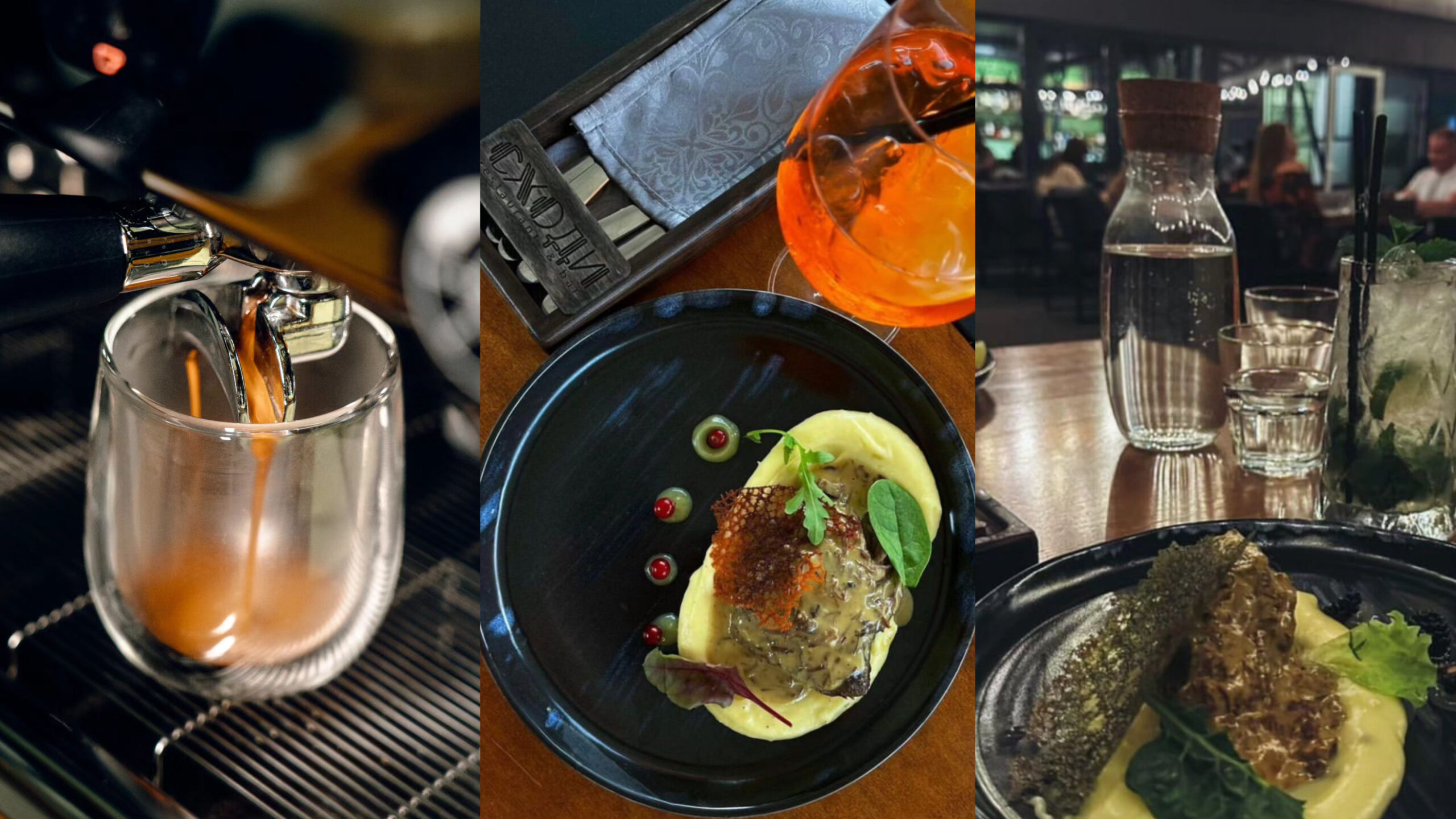 Кафе та ресторани Полтави