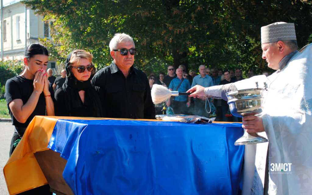 Володимир Черниш