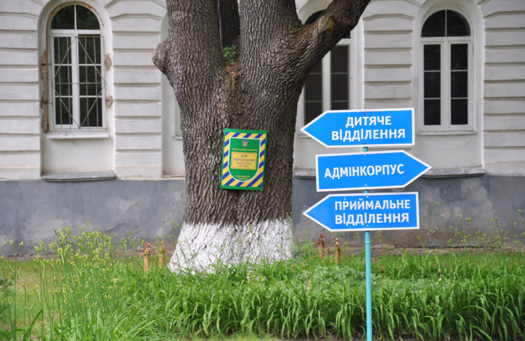 Ремонт інфекційної лікарні