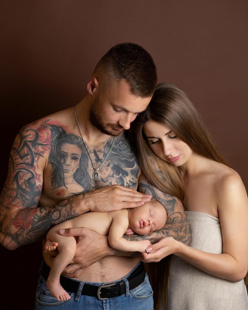 Євгеній Брах «Малі»