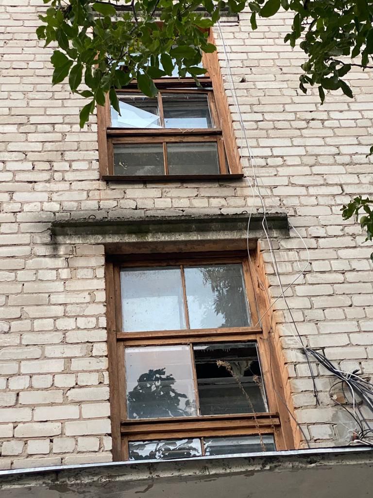 Наслідки обстрілу Кременчука