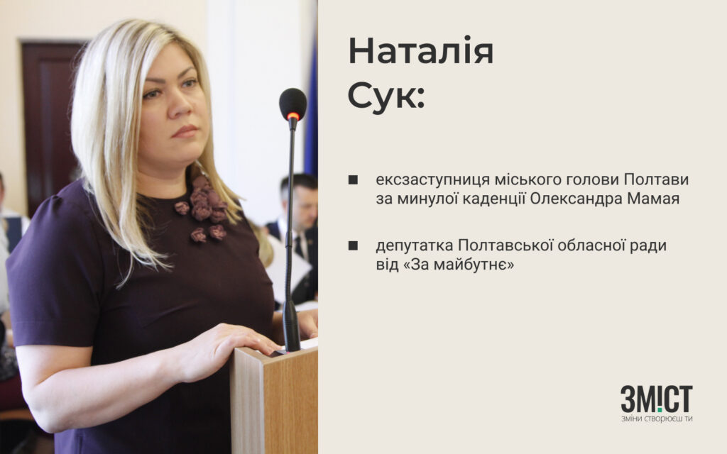 звільнення заступниць з команди Мамая