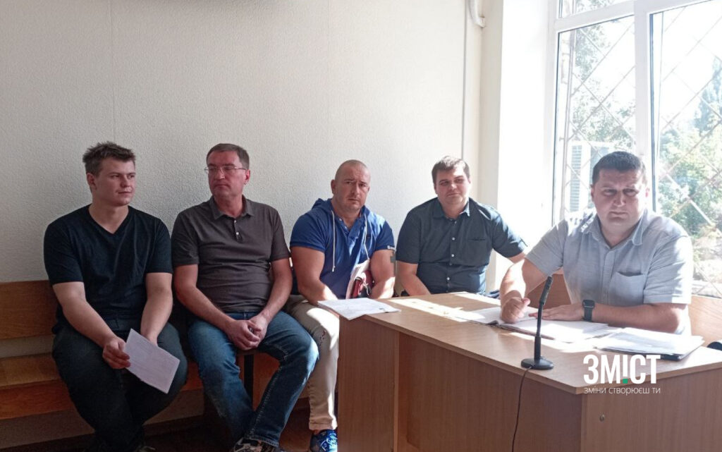 Свідки Святослав Цібезов та Олександр Попенко