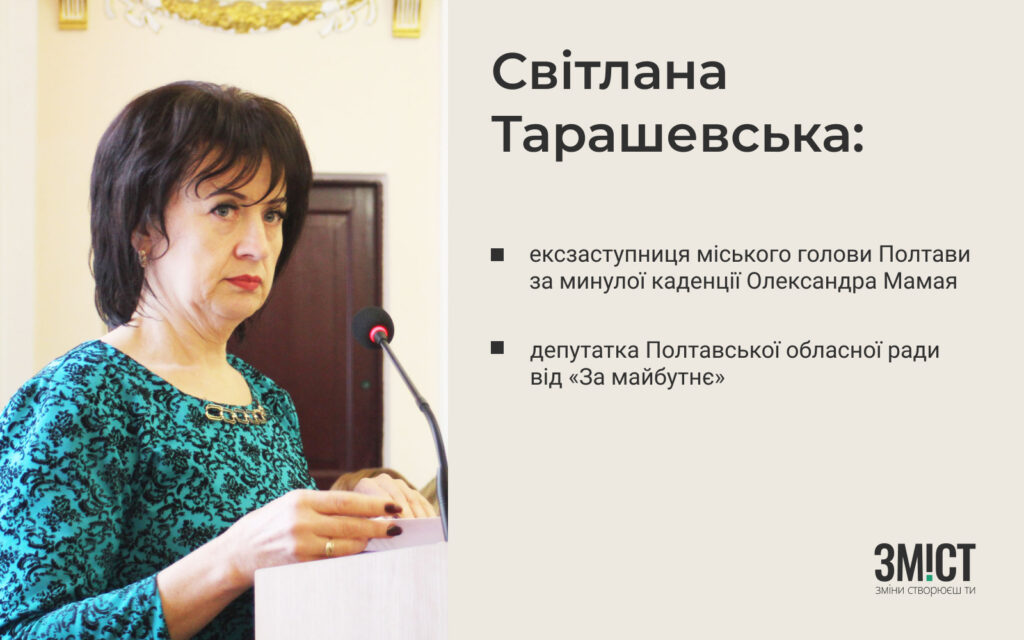 звільнення заступниць з команди Мамая