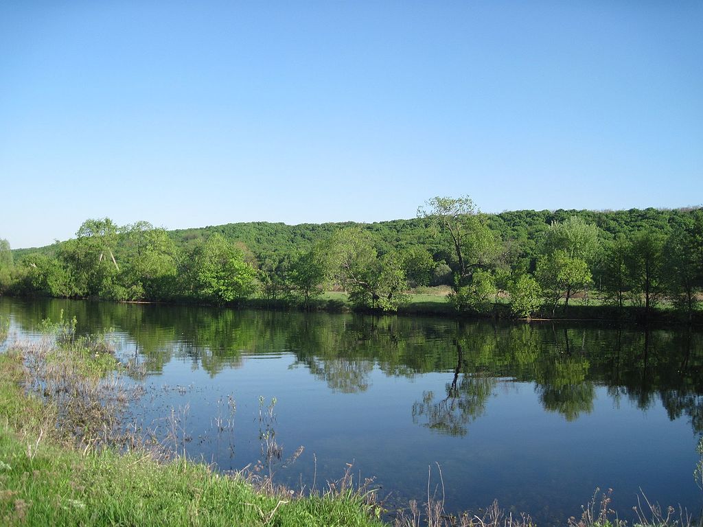 Ілюстративне фото. Середньосульський заказник