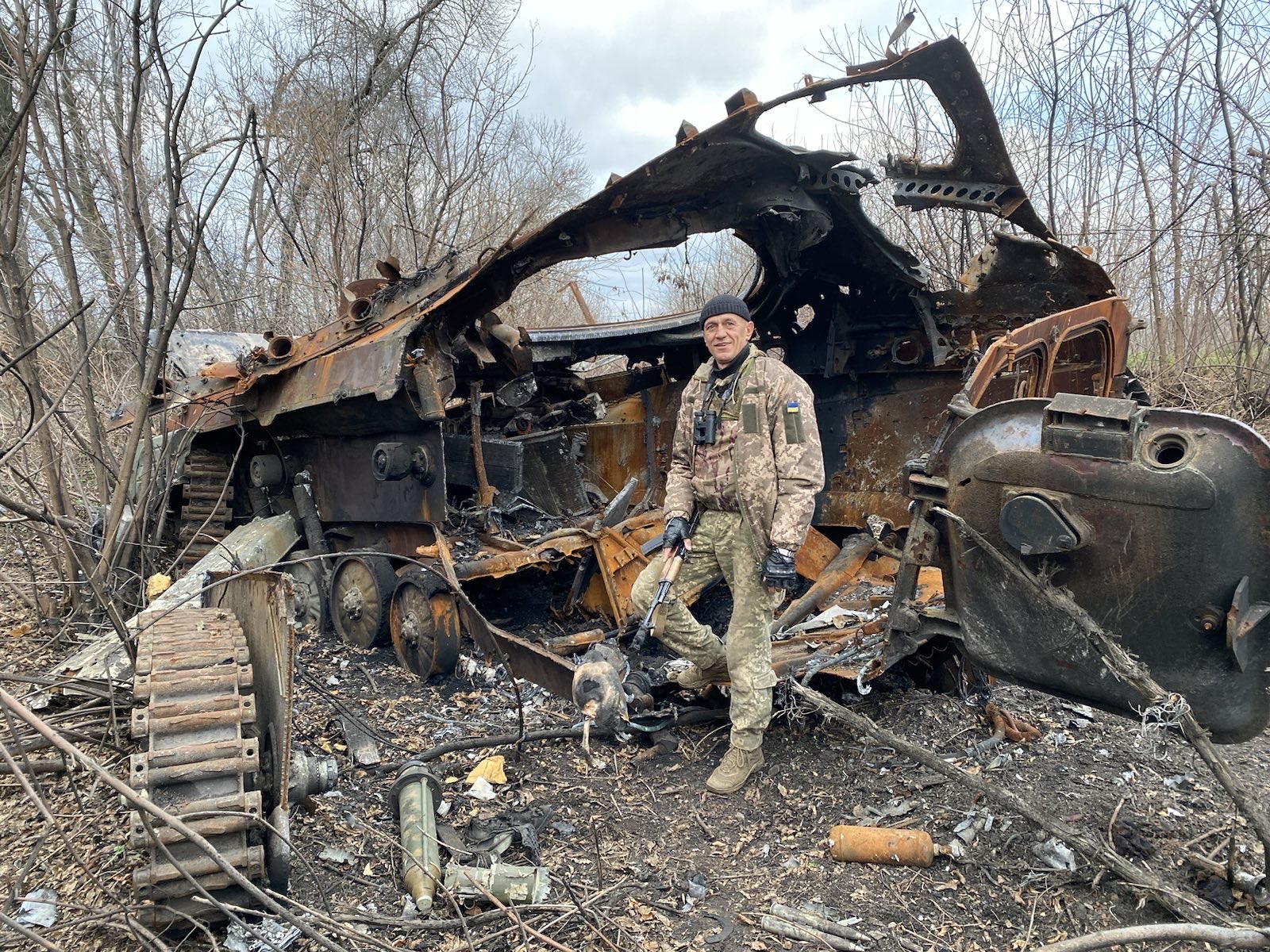 Сергій Міщенко