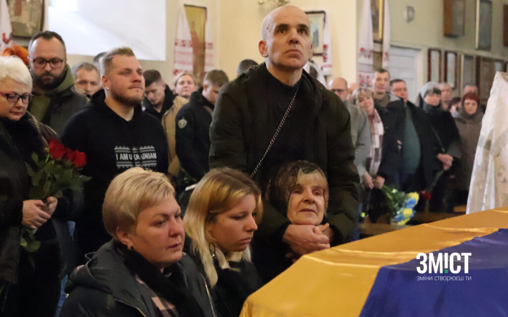 Прощання у Полтаві 27 жовтня