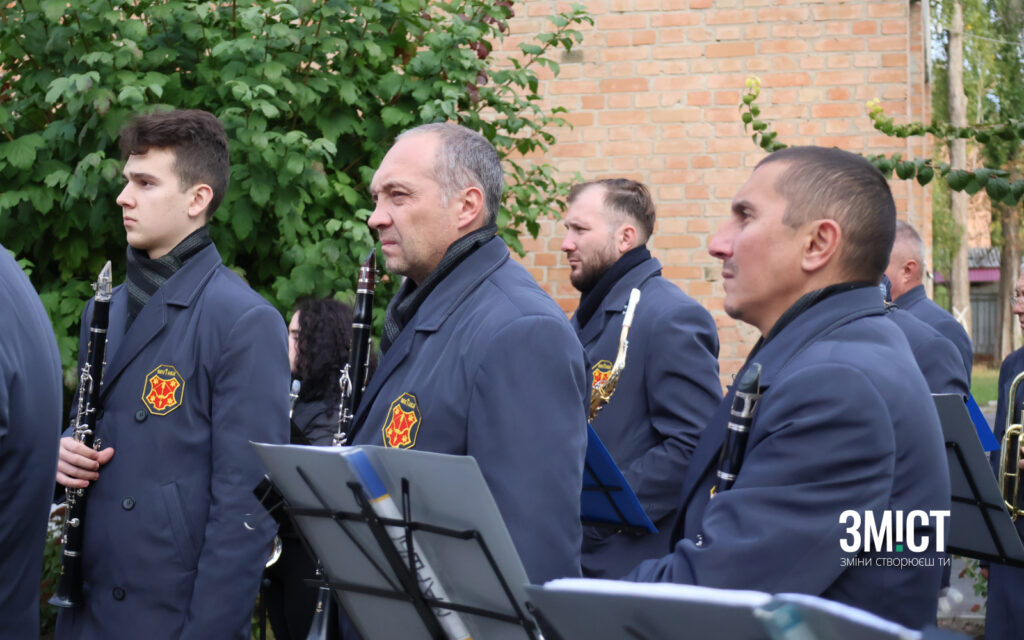 Відкриття меморіальної дошки Святославу Пашинському