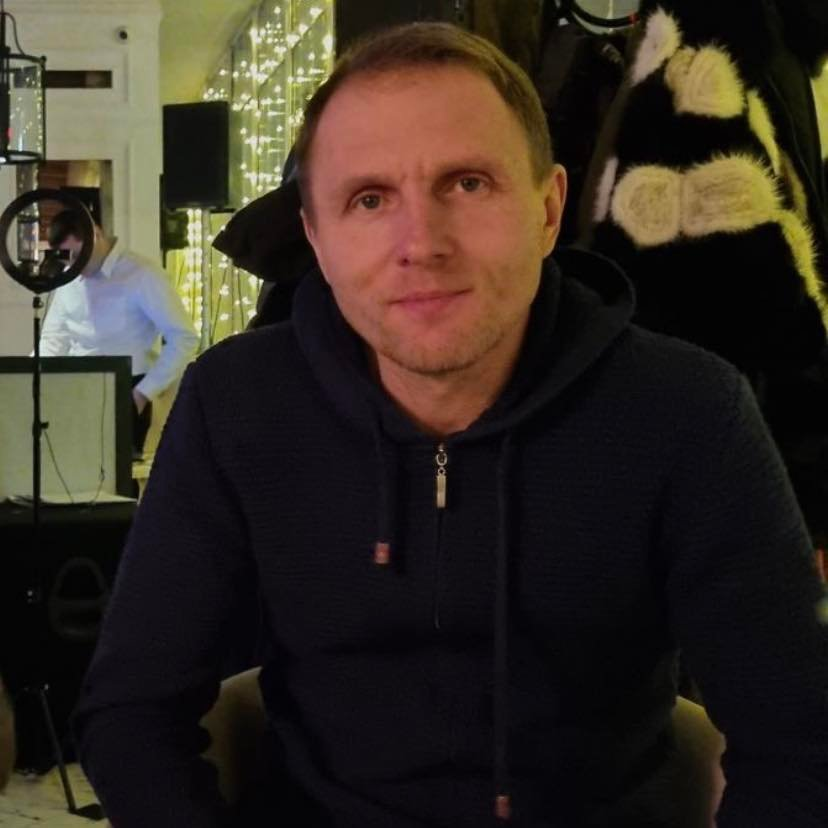 Володимир Малих загинув під Авдіївкою