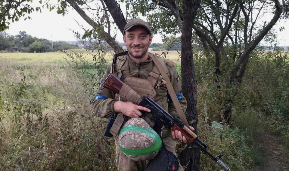 Герой України Андрій Докторенко