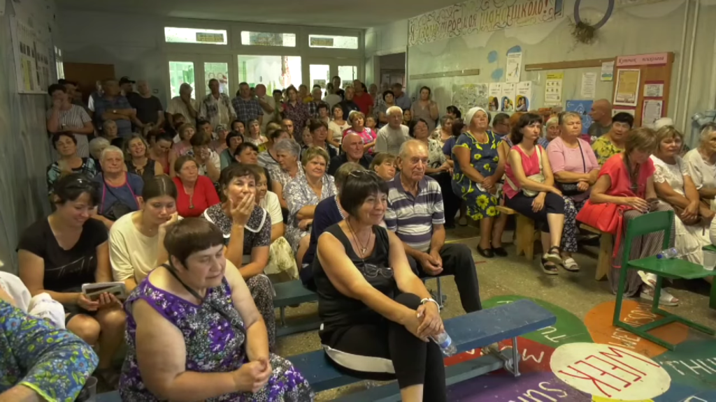 Громада переходить до ПЦУ