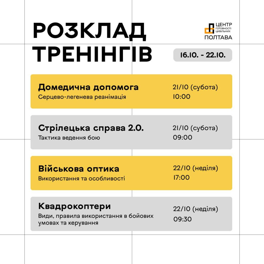 події у Полтаві