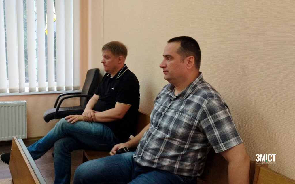 Євген Дикань та Микола Шевельов