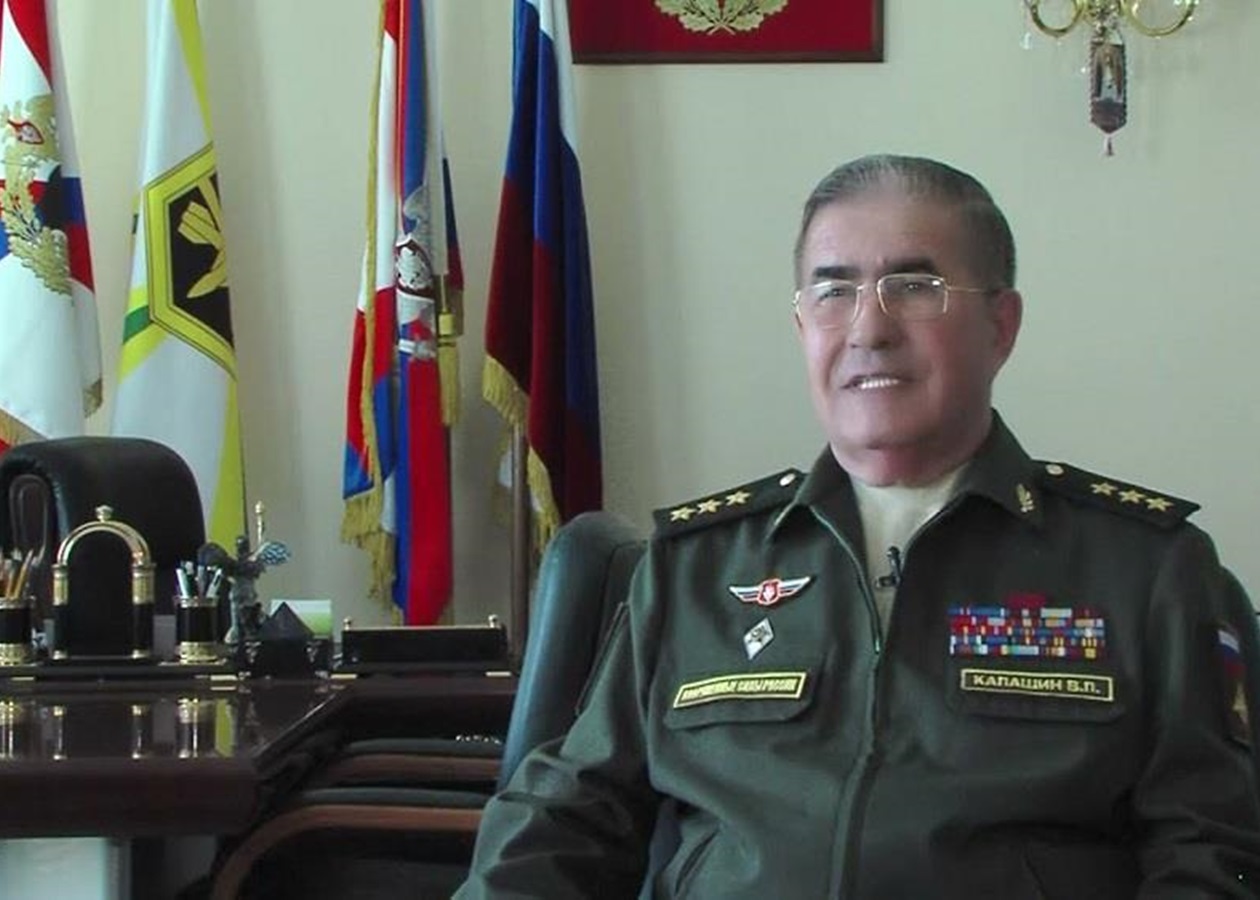 Валерій Капашин