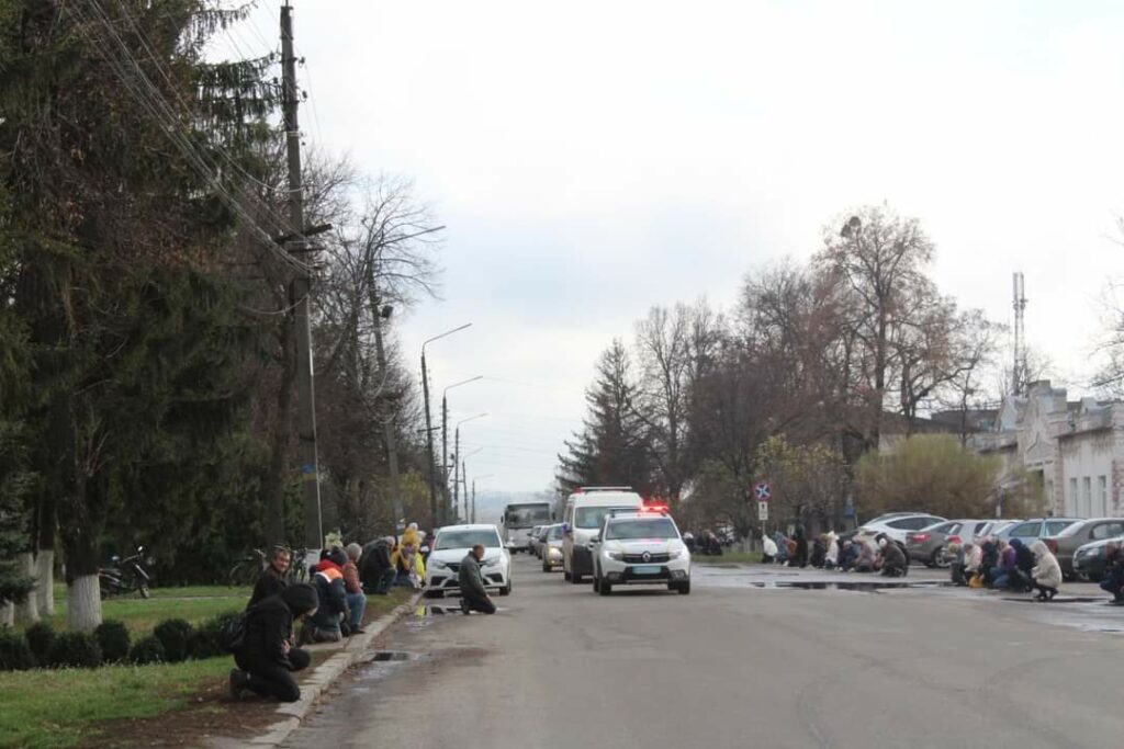 Артем Заболотний на щиті